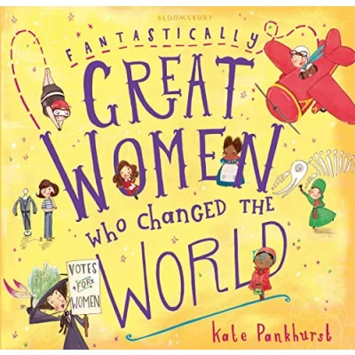 Afbeelding van Fantastically Great Women Who Changed The World Gift Edition