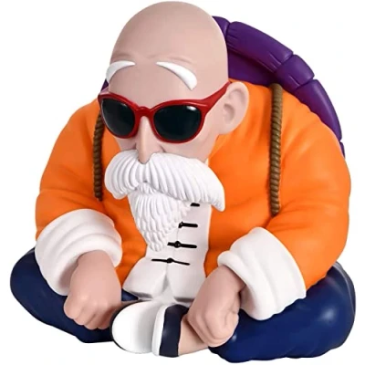 Afbeelding van Dragon Ball Master Roshi XXL Money Box
