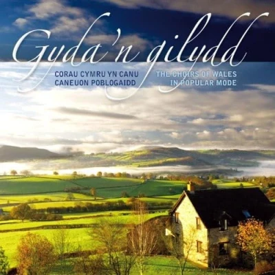 Afbeelding van Various Artists Gyda&#039;n Gilydd. Choirs Of Wales In P (CD)