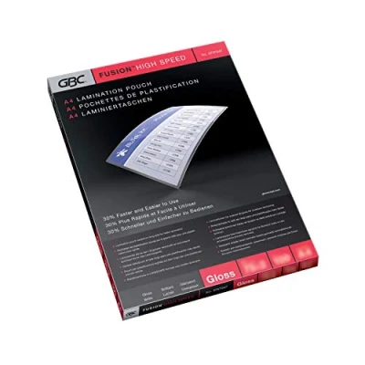 Afbeelding van GBC 3747347 Highspeed lamineerfolie, 100 stuks