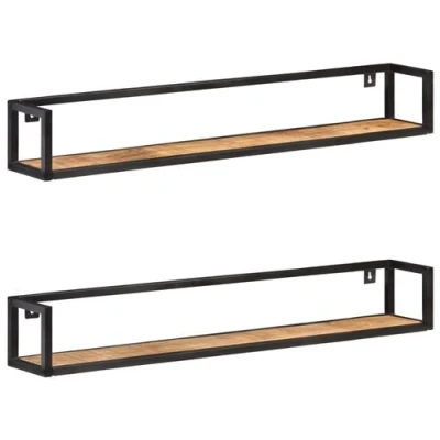 Afbeelding van vidaXL Wandschap 120 cm