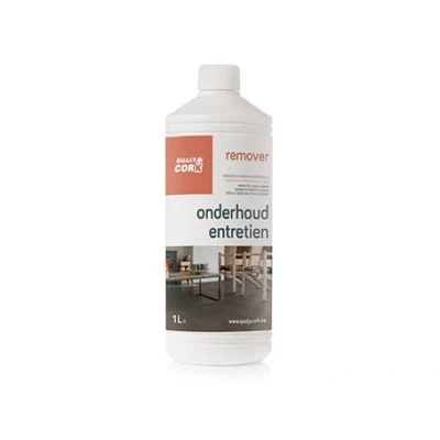 Afbeelding van Qualy Cork Vloeren Remover kurk 1 L