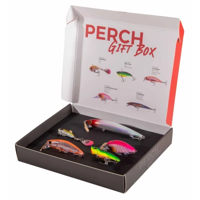 Afbeelding van Ultimate Perch Gift Box (5 Stuks) Spinner