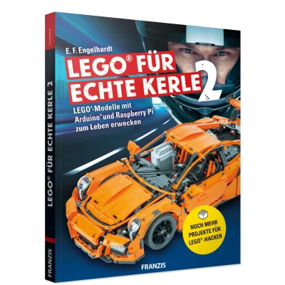 Afbeelding van Roboter und Maschinen mit LEGO® Mindstorms