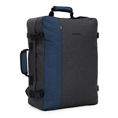 Afbeelding van Blnbag M3 Rugzak, uniseks, Zwart antraciet,