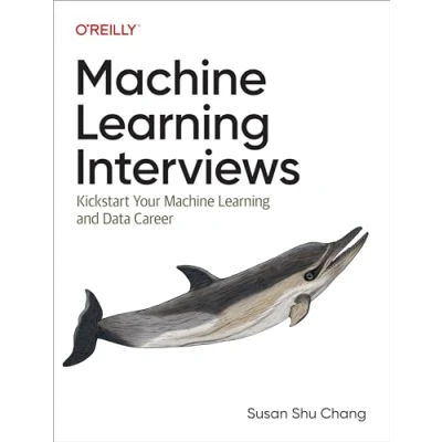 Afbeelding van Machine Learning Interviews