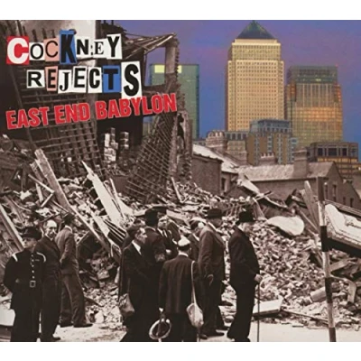 Afbeelding van East End Babylon