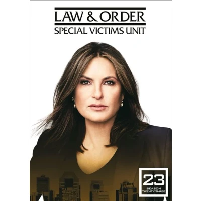 Image de Universal Pictures Law &amp; Order Special Victims Unit: Saison 23 Dvd