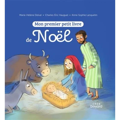 Image de Mon premier petit livre de Noël