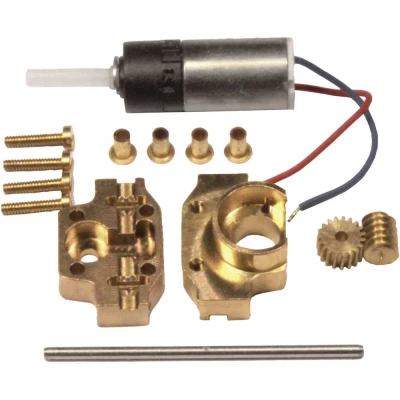 Afbeelding van Sol Expert 96751 Transmissie met motor (bouwpakket) G 494 1:494