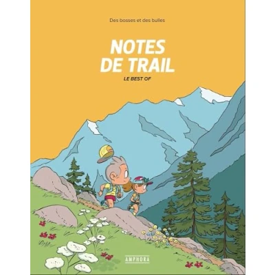 Afbeelding van NOTES DE TRAIL BEST OF
