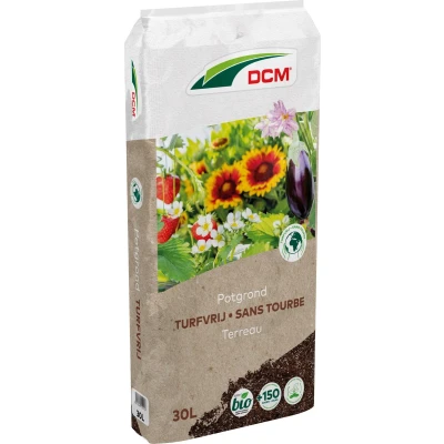 Afbeelding van Potgrond Turfvrij (30 ltr)