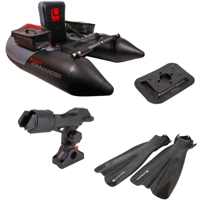 Afbeelding van Ultimate Commander Bellyboat Set Belly boat