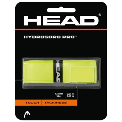 Afbeelding van Head Hydrosorb Pro Tennis / Padel Basisgrip Felgeel