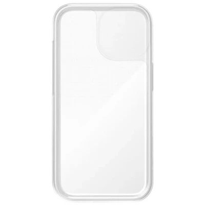 Afbeelding van Quad Lock Poncho Apple iPhone 15 Transparent