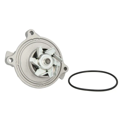 Afbeelding van HEPU P616 Waterpomp 18 Met pakking Mechanisch Metaal VOLVO: 940 I Estate, V70 2, 850 Saloon