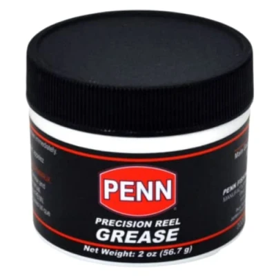 Afbeelding van Penn Grease Gras smeerolie voor het onderhoud van vismolen