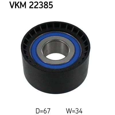 Afbeelding van Skf Geleiderol distributieriem VKM 22385