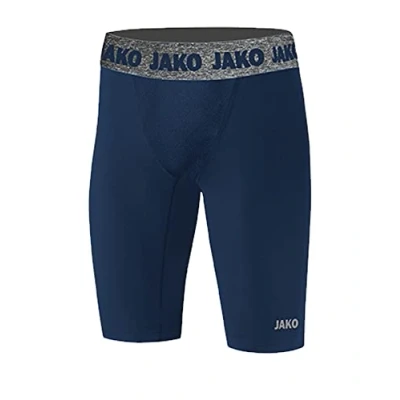 Afbeelding van JAKO Short tight Compression 2.0 Navy