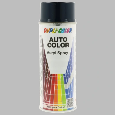 Afbeelding van DUPLI COLOR 807336 Voertuig combinatielak spuitbus Zwart CST1021 400