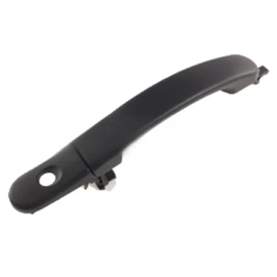 Afbeelding van PRASCO FD3508002 Deurgrepen Buiten, Links voor Zwart FORD: FIESTA 5