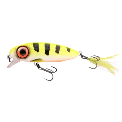 Afbeelding van Spro Iris Underdog (diepte 0.5m) 7cm 13g Kleur : Hot Perch