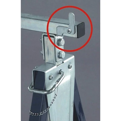 Afbeelding van Brennenstuhl MB 160 H 1444700 Schraag Opklapbaar, In hoogte verstelbaar kg (b x h) 680 mm 1300 7.5 1 stuk(s)