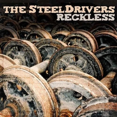 Afbeelding van Steeldrivers Reckless (LP) (Coloured Vinyl)
