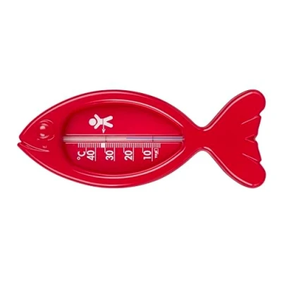 Afbeelding van TFA Dostmann 14.3017.05 Analoge babybadthermometer, ook geschikt voor kinderen/ouderen, bewaking van de badwatertemperatuur,