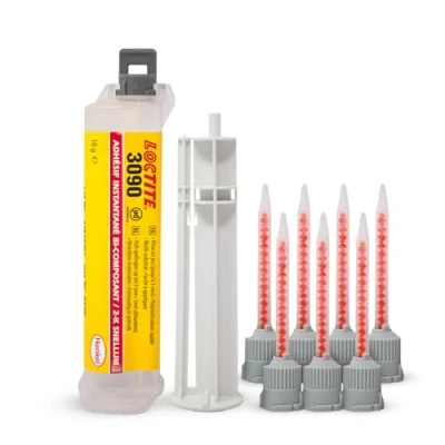 Afbeelding van Loctite 3090 snellijm 11 gr, set