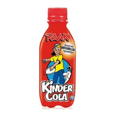 Afbeelding van Raak Kindercola 6x0.25l