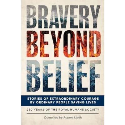Afbeelding van Bravery Beyond Belief