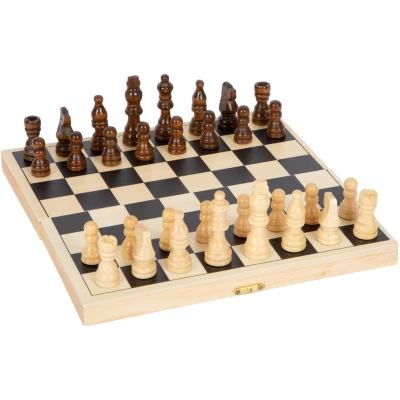 Afbeelding van Small Foot Houten Schaakspel