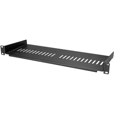 Afbeelding van Fixed Tray for Rack Cabinet Startech CABSHELF1U7V Ventilated
