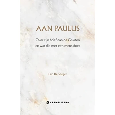 Afbeelding van Aan Paulus
