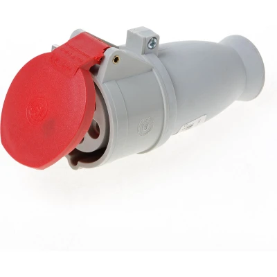 Afbeelding van Contrastekker 380v 16a 3p+n+a9516/3