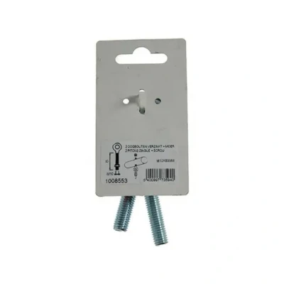 Afbeelding van Mack Oogbout Met Moer 2 Stuks M10 X 60 Mm