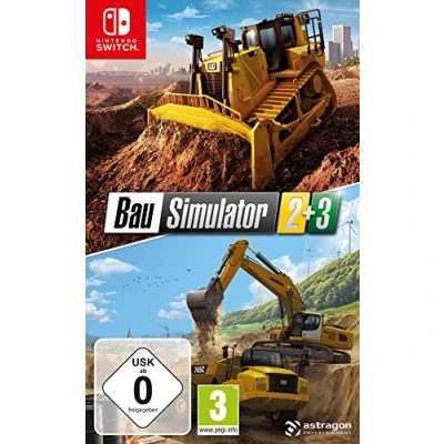 Afbeelding van Bau Simulator 2+3 [Nintendo Switch]