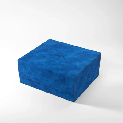 Afbeelding van Gamegenic Deckbox Games&#039; Lair 600+ Blue