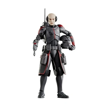 Image de Figurine Star Wars The Black Series Echo