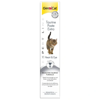 Afbeelding van Gimcat Taurine Pasta Kattensnack 50 g