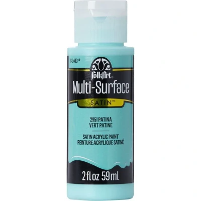 Afbeelding van Multi surface Acrylverf 2951 Patina Folkart 59 ml