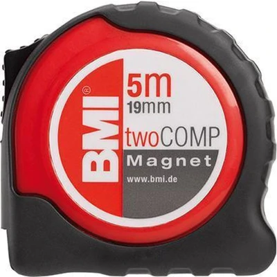 Afbeelding van BMI twoCOMP 472341021M Rolmaat 3 m Staal