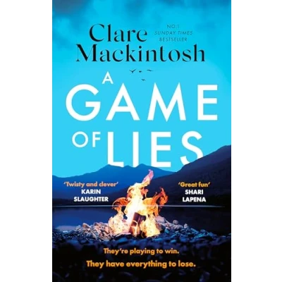 Afbeelding van A Game of Lies
