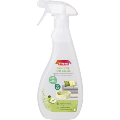 Afbeelding van 6x Beaphar Geurweg Spray 500 ml