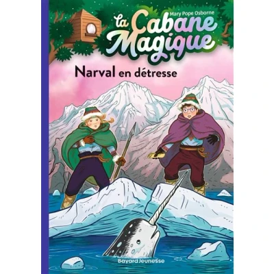Image de La cabane magique, Tome 54