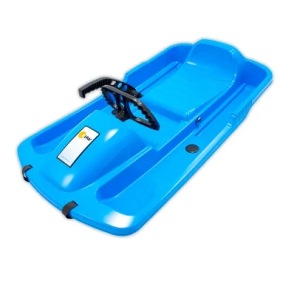 Afbeelding van Lenkbob Snow Fox iceblue