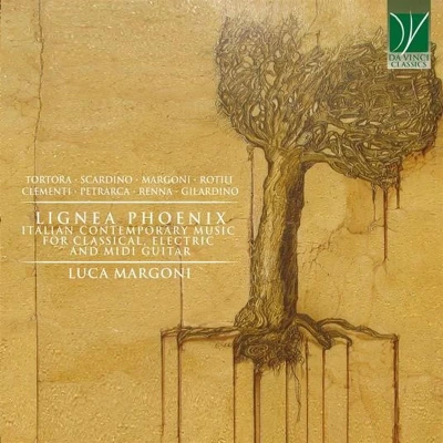Afbeelding van Luca Margoni Lignea Phoenix: Italian Contemporary Music (CD)