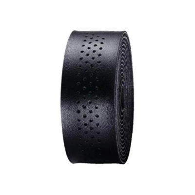 Afbeelding van BBB Cycling SpeedRibbon Stuurtape MicroFiber Stuurlint Racefiets met Ventilatie Wit 2 Rollen BHT 12