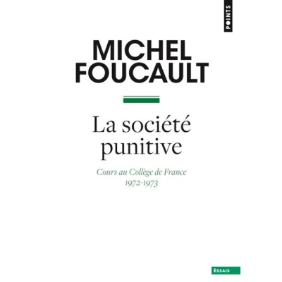 Image de La Société punitive